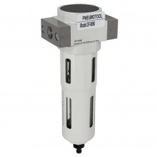 Фильтр влагоотделитель PI TOOLS OF-PIT-MINI-G1/8", 1000 л/мин, металлический корпус, Арт. 3675