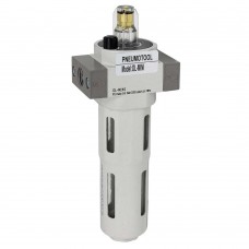 Лубрикатор пневматический PI TOOLS OL-PIT-MINI-G1/8", 1300 л/мин, металлический корпус, Арт. 3705