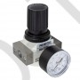 Регулятор давления воздуха PI TOOLS OR-PIT-MINI-G3/8" с манометром, 1700 л/мин