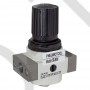 Регулятор давления воздуха PI TOOLS OR-PIT-MINI-G3/8" с манометром, 1700 л/мин