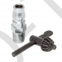 PI TOOLS PIT‑14000 — пневматическая дрель с реверсом, 14 000 об/мин (арт. 9273).