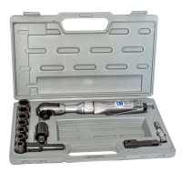 PI TOOLS Гайковерт пневматический угловой 1/2 PIT-02460К