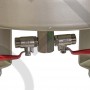 Красконагнетательный бак PIT-10PL — профессиональное оборудование для работы с густыми составами