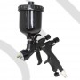 Мини краскопульт PI TOOLS PIT-LVMP-mini-0,8 с верхним бачком 250 мл и соплом 0,8 мм