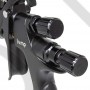 Мини краскопульт PI TOOLS PIT-LVMP-mini-0,8 с верхним бачком 250 мл и соплом 0,8 мм