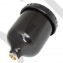 Мини краскопульт PI TOOLS PIT-LVMP-mini-0,8 с верхним бачком 250 мл и соплом 0,8 мм