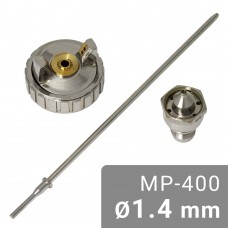 Сопло сменное МР-400 1.4 мм PI TOOLS, для краскопульта, игла/головка/сопло, Арт. 3155