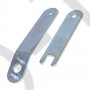 PI TOOLS PIT‑07050 — ручная пневматическая угловая шлифовальная машина, 11 000 об/мин.