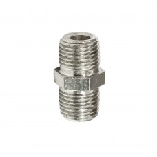 Футорка с резьбой F-1/8MM универсальный переходник для труб. Арт. 4522