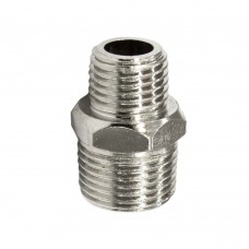 Футорка с резьбой F-1/4-1/8MM универсальный переходник для труб. Арт. 8147