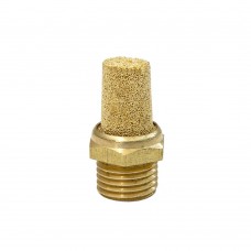 Пневмоглушитель PG-1/4"M PI TOOLS — снижение шума и защита оборудования, Арт. 5819