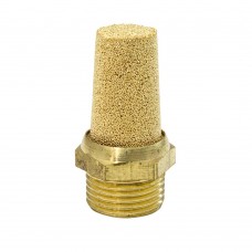 Пневмоглушитель PG-3/8"M PI TOOLS — снижение шума и защита оборудования, Арт. 5826