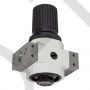 Регулятор давления воздуха PI TOOLS OR-PIT-MINI-G3/8" с манометром, 1700 л/мин