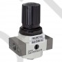 Регулятор давления воздуха PI TOOLS OR-PIT-MINI-G1/4" с манометром, 1500 л/мин
