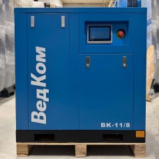 Компрессор 11 кВт винтовой ВедКом BK 11/8 PM