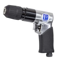 Дрель пневматическая PI TOOLS PIT-05320HP, быстрозажимной патрон до 10мм, 1800 об./мин, Арт. 5667