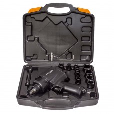 Гайковерт пневматический PI TOOLS PIT-720N, 1/2", 720Нм, 8500 об/мин, 450 л/мин, Арт. 7891
