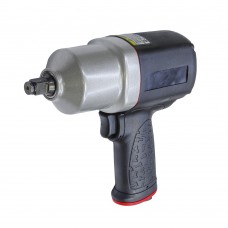 Гайковерт прямой реверсивный PI TOOLS PIT-660, 1/2", 750Нм, 7500 об/мин, 150 л/мин, Арт. 6743