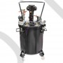 Красконагнетательный бак PI TOOLS PIT-30A, 30 л с автоматическим перемешиванием