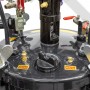 Красконагнетательный бак PI TOOLS PIT-30A, 30 л с автоматическим перемешиванием