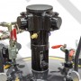 Красконагнетательный бак PI TOOLS PIT-30A, 30 л с автоматическим перемешиванием
