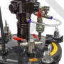 Красконагнетательный бак PI TOOLS PIT-30A, 30 л с автоматическим перемешиванием