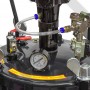 Красконагнетательный бак PI TOOLS PIT-30A, 30 л с автоматическим перемешиванием