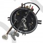 Красконагнетательный бак PI TOOLS PIT-30A, 30 л с автоматическим перемешиванием